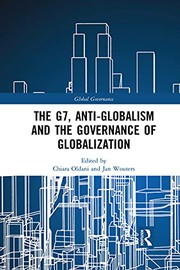 Front cover of The G7, Anti-Globalism and the Governance of Globalization by Chiara Oldani