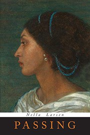 Cover of Passing by Nella Larsen
