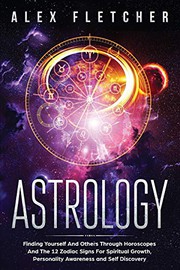 Cover of Astrology by Alex Fletcher