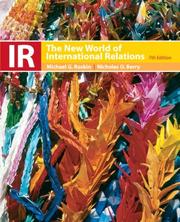Cover of IR by Michael Roskin
