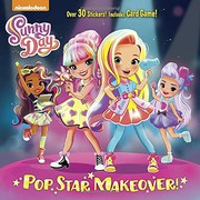 Cover of Pop Star Makeover! by Mickie Matheis
