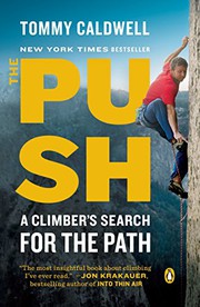 Cover of The push by Tommy Caldwell