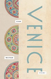 Cover of Venice by Ange Mlinko