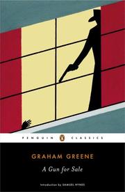 Front cover of A Gun for Sale by Graham Greene