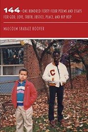 Cover of 144 by Malcolm Shabazz Hoover