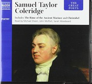 Front cover of Samuel Taylor Coleridge by Samuel Taylor Coleridge