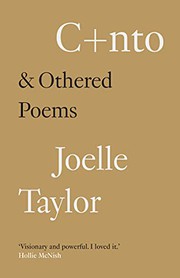 Cover of C+nto by Joelle Taylor