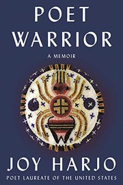 Cover of Poet Warrior by Joy Harjo