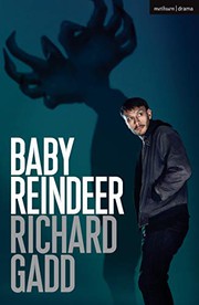 Front cover of Baby Reindeer by Richard Gadd