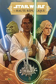 Front cover of Star Wars - The High Republic Vol. 1 by Ario Anindito