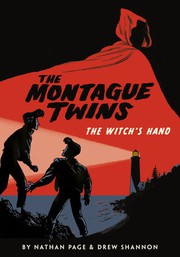 Cover of The Montague Twins vol 1 by Nathan Page