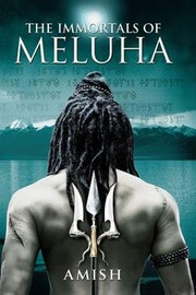 Front cover of The Immortals of Meluha by Amish Tripathi