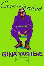 Front cover of Cack-Handed by Gina Yashere