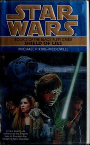 Front cover of Star Wars - Black Fleet Crisis - Shield of Lies by Michael P. Kube-McDowell