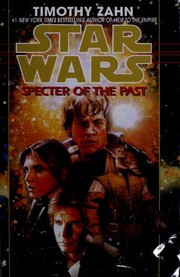 Front cover of Star Wars - Hand of Thrawn Duology - Specter of the Past by Timothy Zahn
