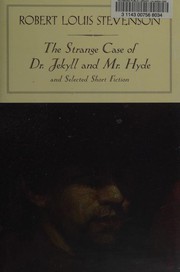 Front cover of The Strange Case of Dr Jekyll and Mr Hyde and Other Stories by Robert Louis Stevenson