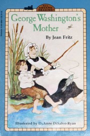 Cover of George Washington's Mother by Jean Fritz