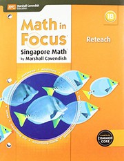 Cover of Math in Focus by HOUGHTON MIFFLIN HARCOURT