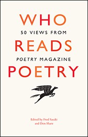 Front cover of Who reads poetry by Fred Sasaki