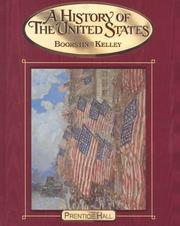 Front cover of A history of the United States by Daniel J. Boorstin