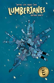 Cover of Lumberjanes Vol. 15 by Shannon Watters