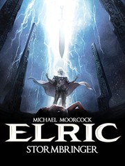 Cover of Elric by Julien Blondel