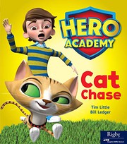 Cover of Cat Chase by Tim Little