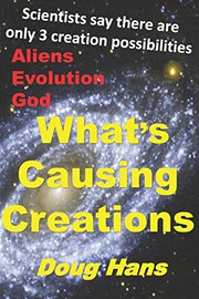 Cover of What's Causing Creations by Doug Hans