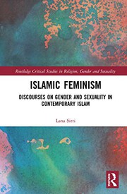 Front cover of Islamic Feminism by Lana Sirri