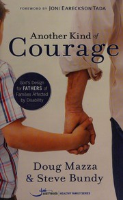 Front cover of Another kind of courage by Doug Mazza