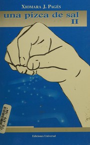 Front cover of Una Pizca De Sal I (Coleccion Feliz Varela) by Xiomara J. Pages