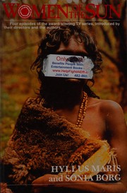 Front cover of Women of the sun by Hyllus Maris