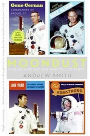 Cover of Moondust by Andrew Smith