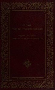 Cover of Along the northern border by Louis Szathmáry