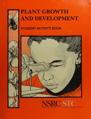 Cover of Plant growth and development by Patricia McGlashan