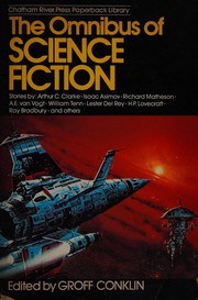 Front cover of The Omnibus of science fiction by Groff Conklin