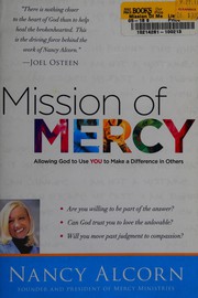 Front cover of Mission of mercy by Nancy Alcorn