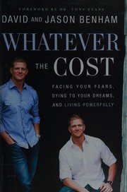 Cover of Whatever the cost by David Benham