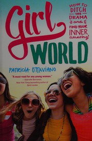 Front cover of Girl world by Patricia Ottaviano