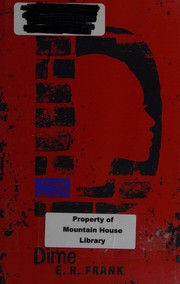 Cover of Dime by E. R. Frank