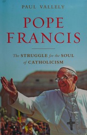 Cover of Pope Francis by Paul Vallely