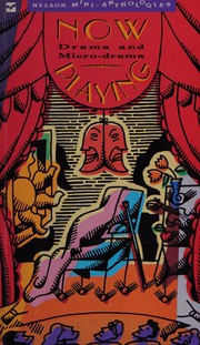 Cover of Now playing by James Barry