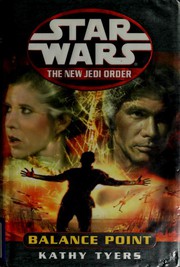Cover of Star Wars - The New Jedi Order - Balance Point by Kathy Tyers