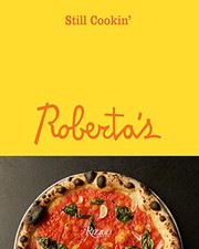 Front cover of Roberta's by Carlo Mirarchi