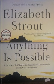 Cover of Anything is possible by Elizabeth Strout
