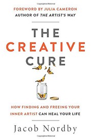 Cover of Creative Cure by Jacob Nordby