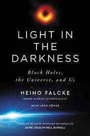 Front cover of Light in the Darkness by Heino Falcke