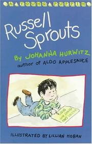 Front cover of Russell sprouts by Johanna Hurwitz
