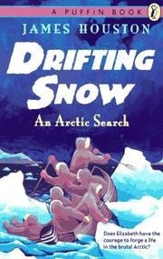 Cover of Drifting snow by James A. Houston