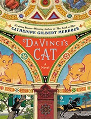 Cover of Da Vinci's Cat by Catherine Gilbert Murdock